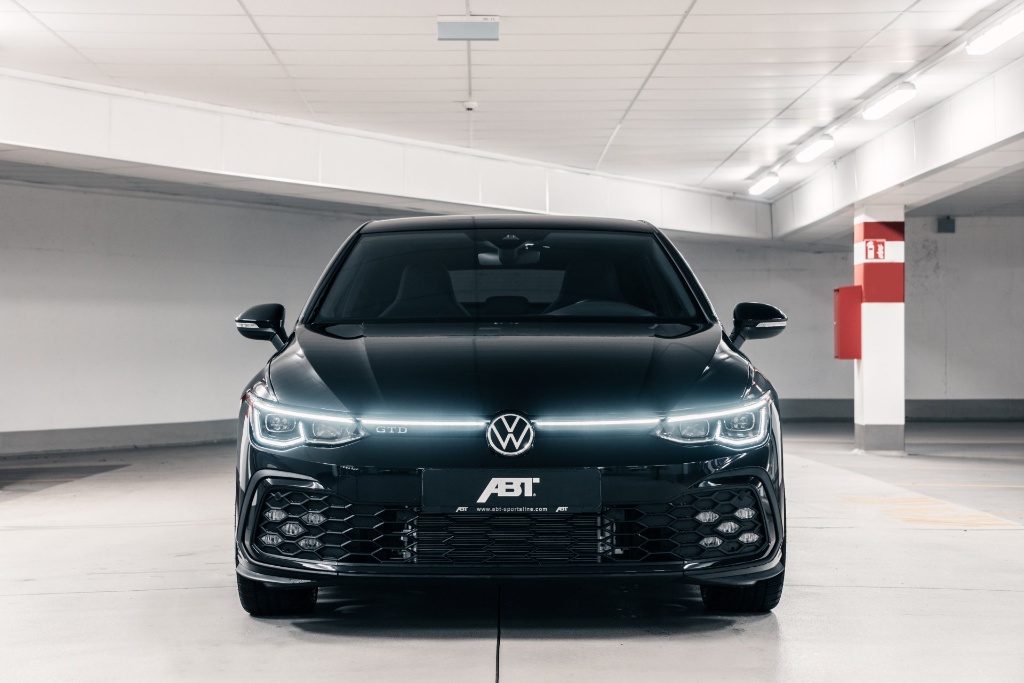 Volkswagen GTD