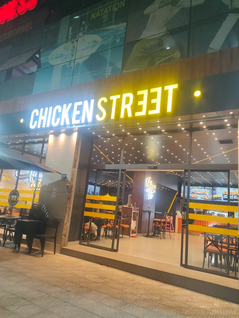 Chicken Street