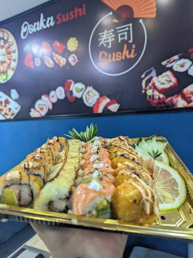 Osaka Sushi
