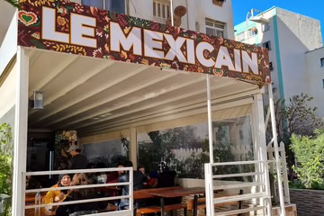 Le Mexicain