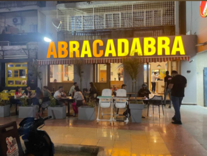 Abra Kadabra