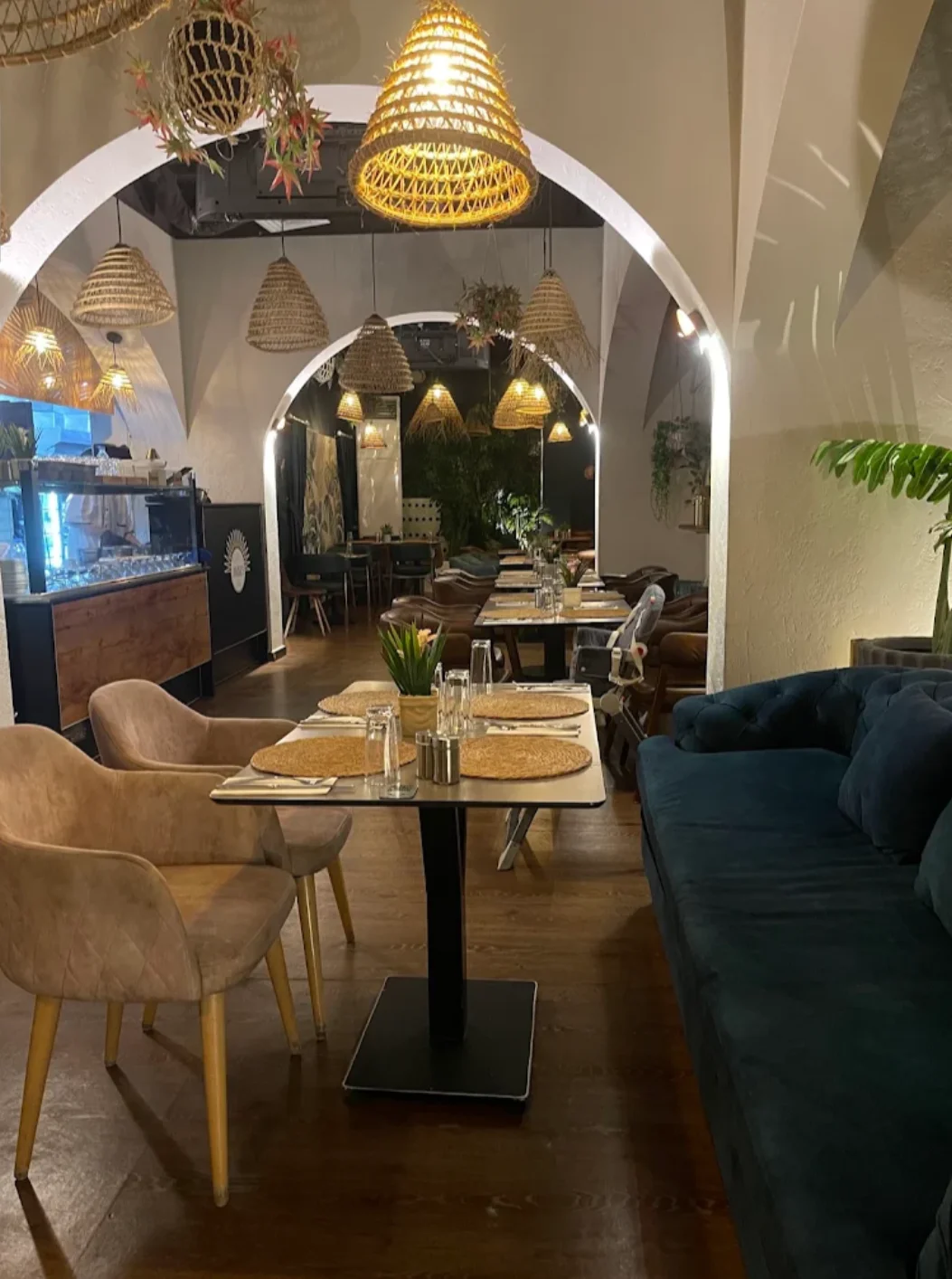 Lamsaty - maison italienne