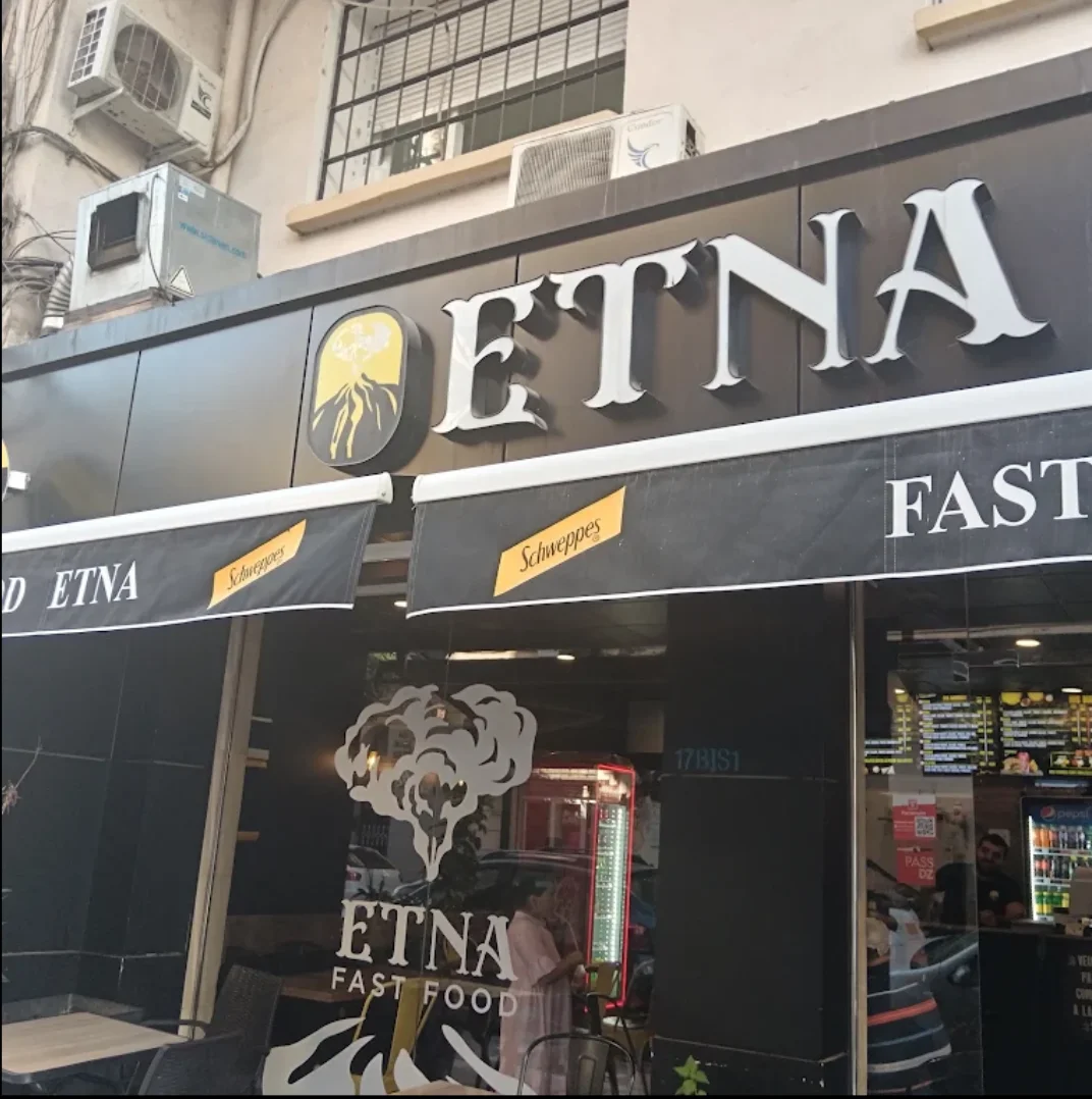 ETNA Fast food