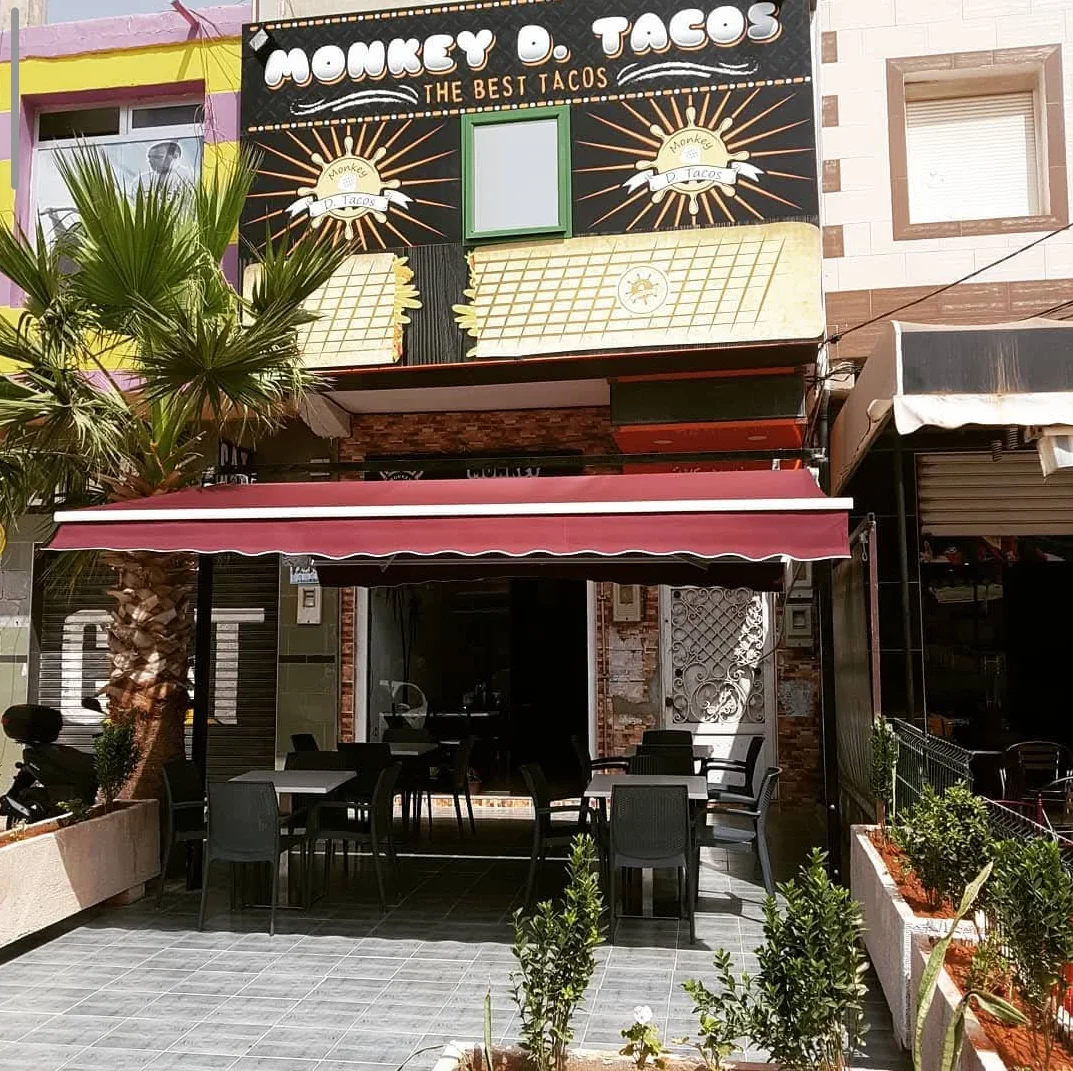 Monkey D.Tacos