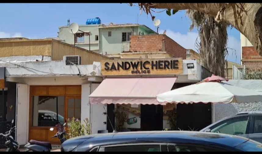 Sandwicherie Saint Hubert