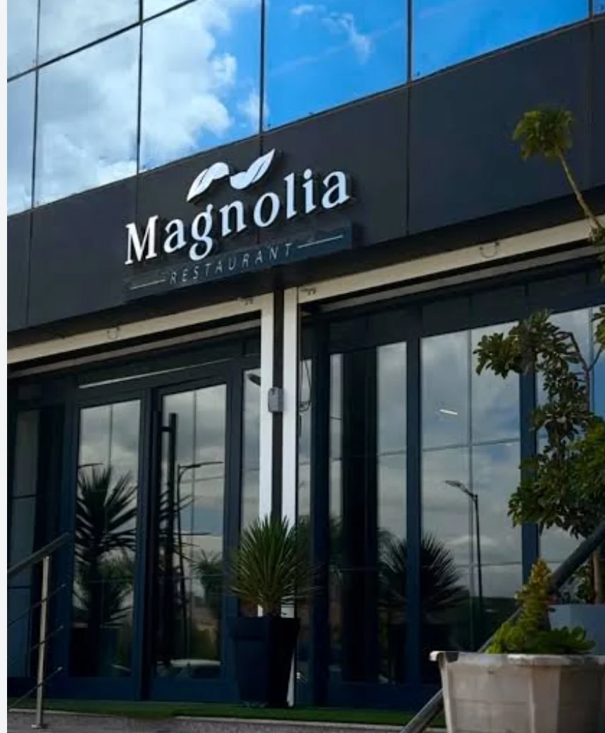 Magnolia coffee & restaurant