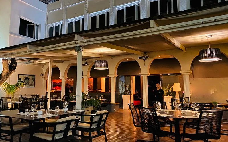 Restaurant St. Tropez